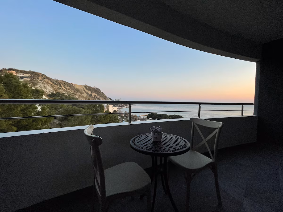 Balcony